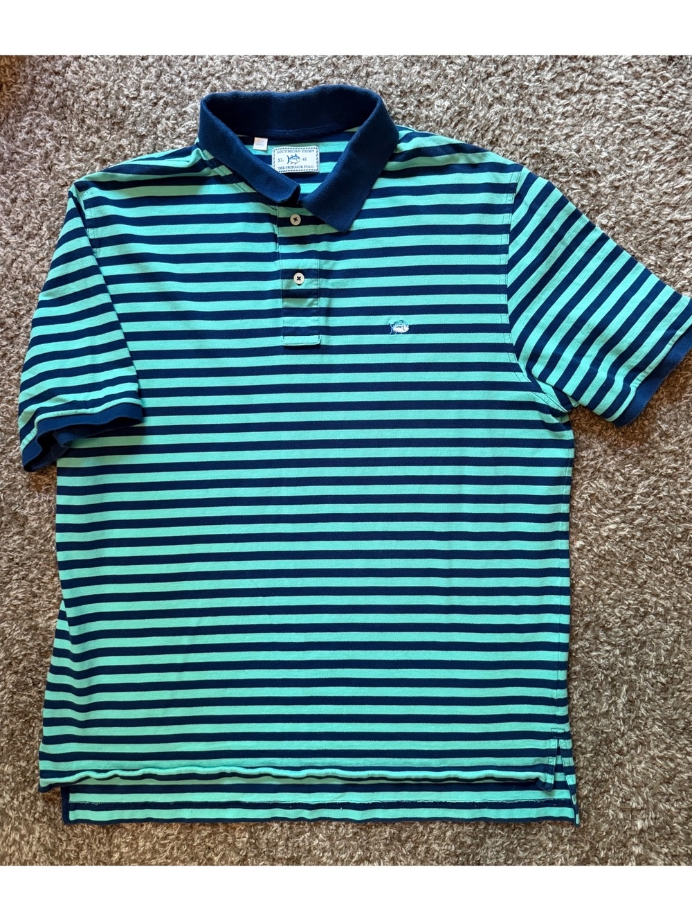 Southern Tide Cotton Polo Shirt Men’s XL